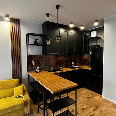 Appartement U Tommiego W Gdyni à Gdynia Extérieur photo