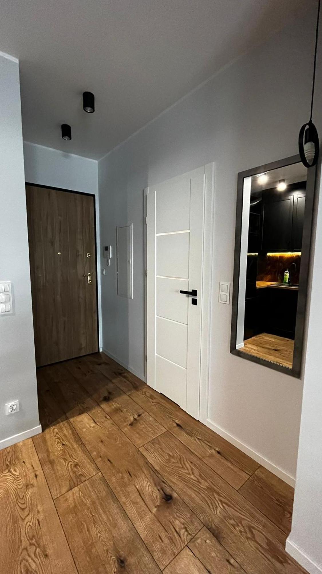 Appartement U Tommiego W Gdyni à Gdynia Extérieur photo