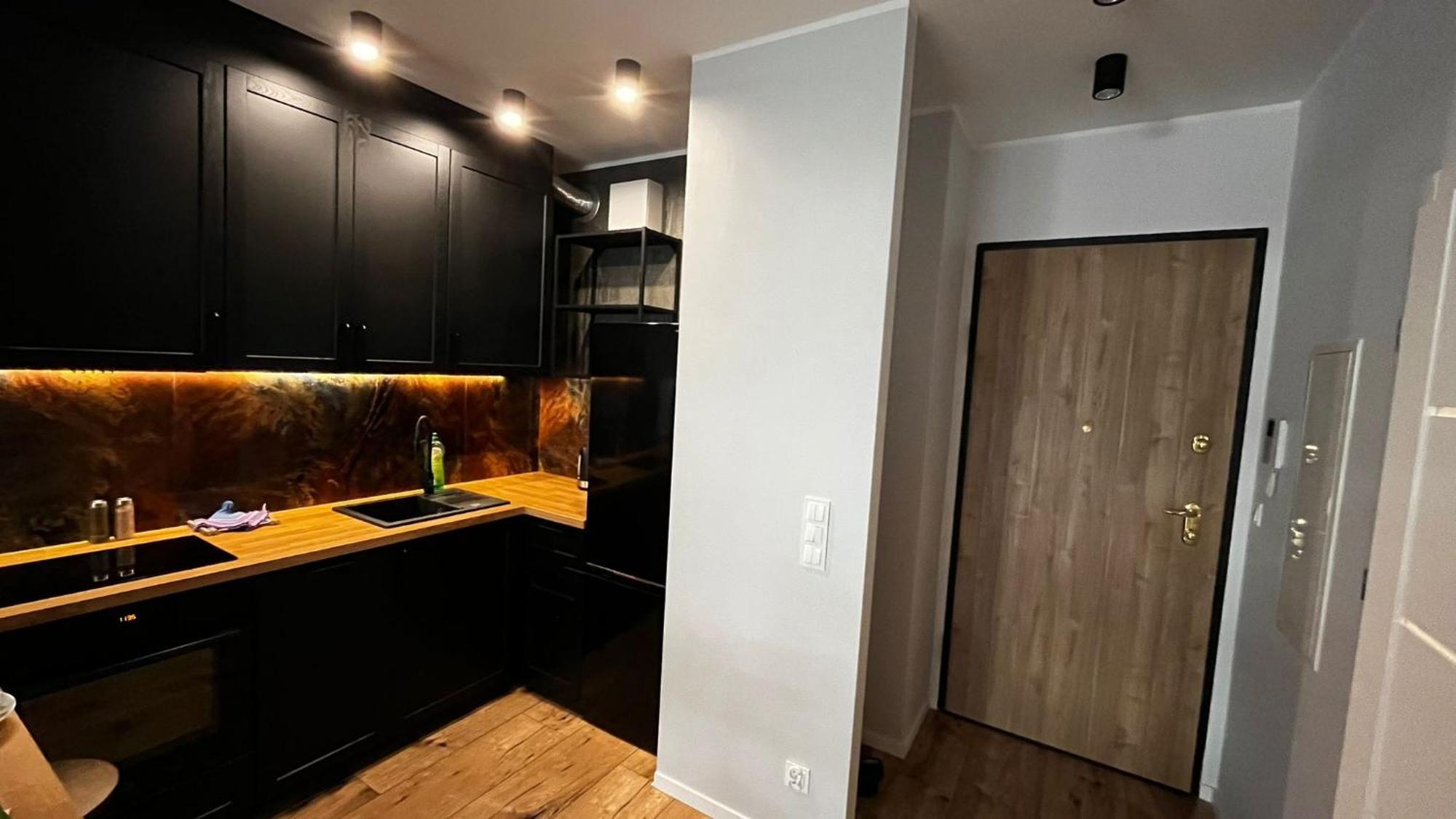 Appartement U Tommiego W Gdyni à Gdynia Extérieur photo