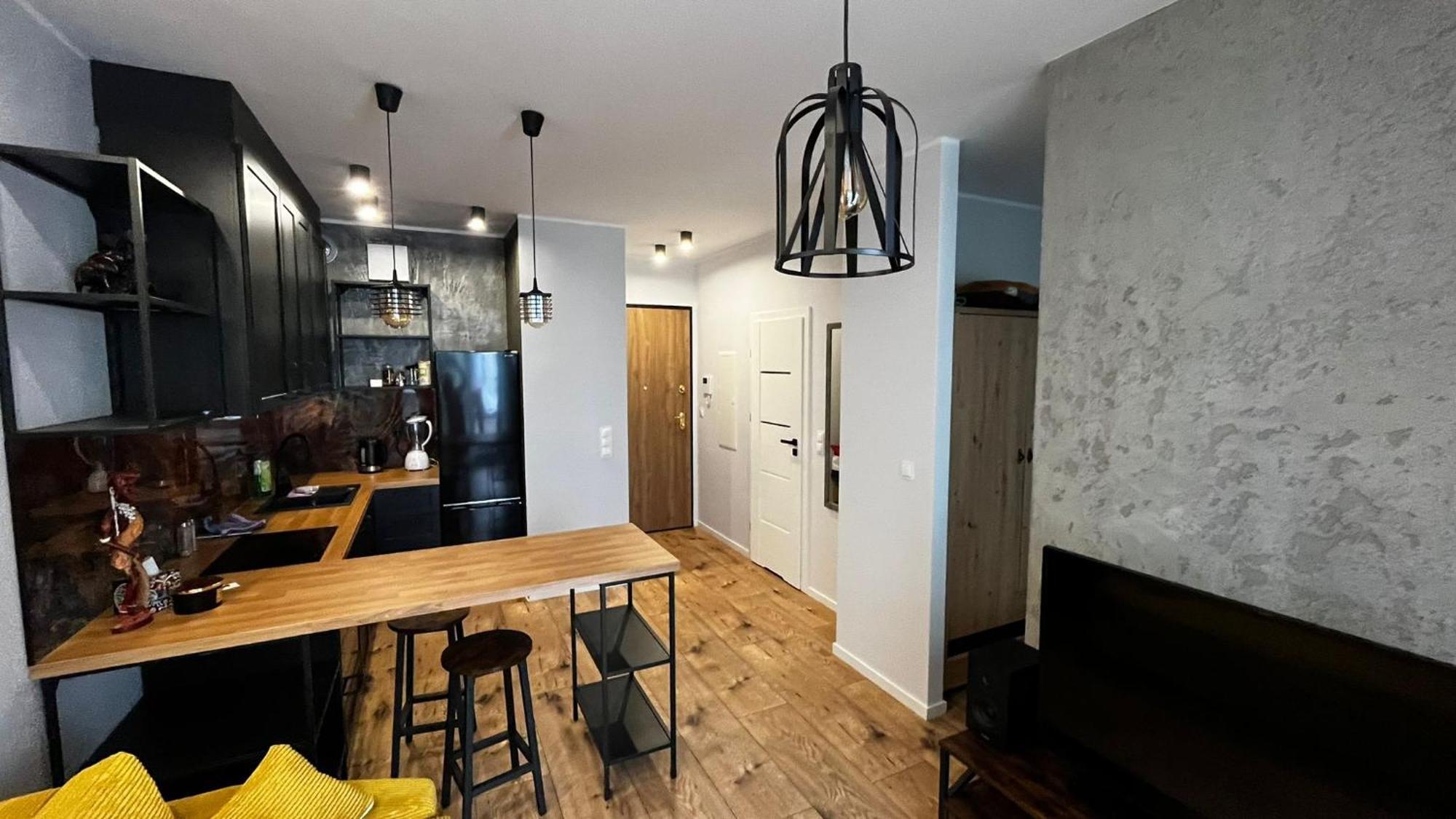 Appartement U Tommiego W Gdyni à Gdynia Extérieur photo